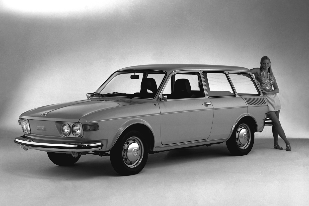 Volkswagen type 4